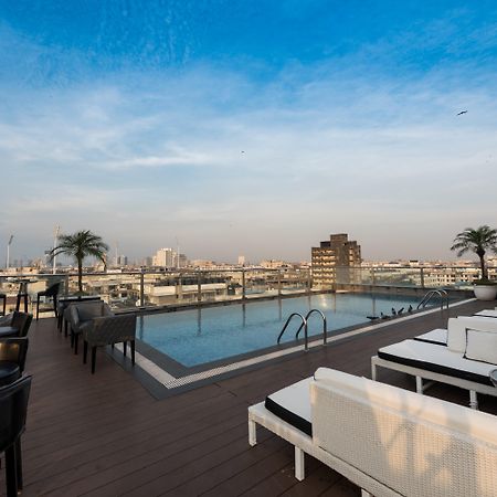 Hotel Intercontinental Marine Drive Mumbai By Ihg Exteriér fotografie