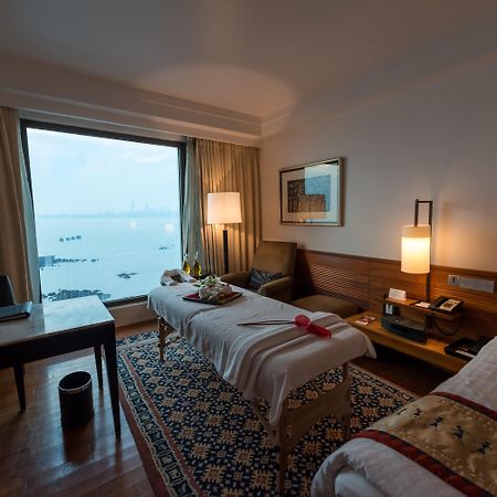 Hotel Intercontinental Marine Drive Mumbai By Ihg Exteriér fotografie