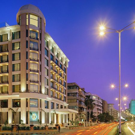 Hotel Intercontinental Marine Drive Mumbai By Ihg Exteriér fotografie