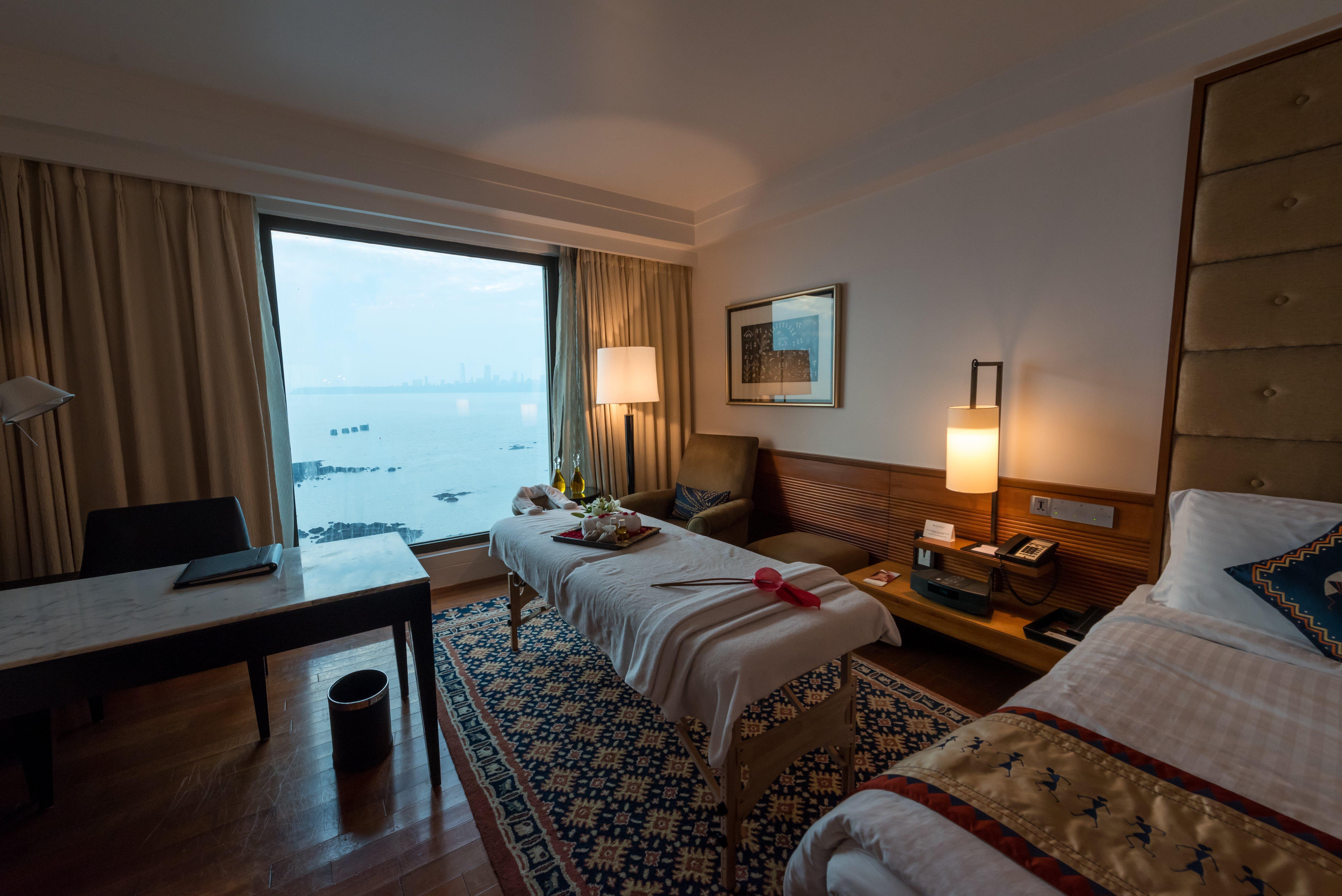 Hotel Intercontinental Marine Drive Mumbai By Ihg Exteriér fotografie