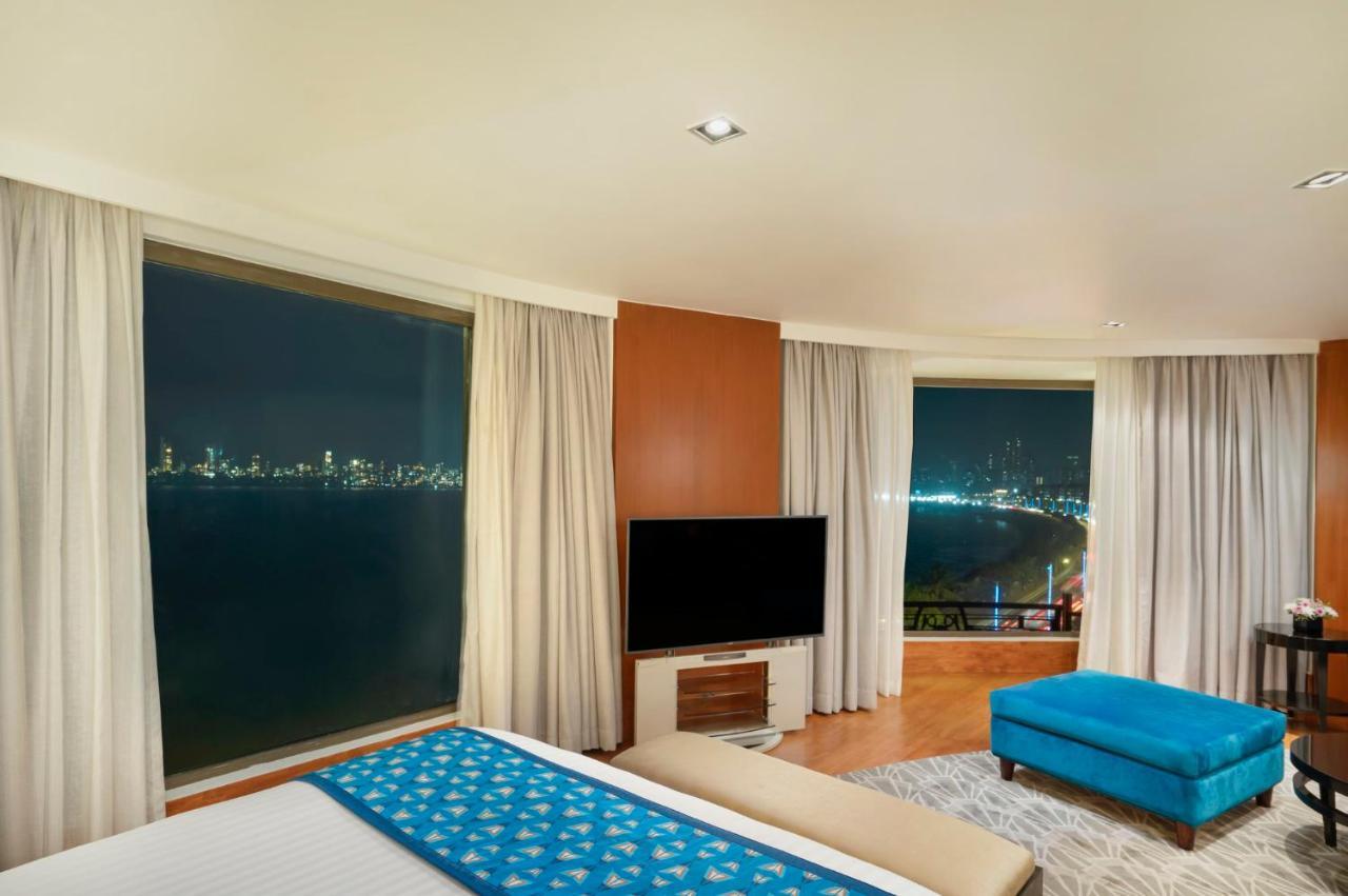 Hotel Intercontinental Marine Drive Mumbai By Ihg Exteriér fotografie