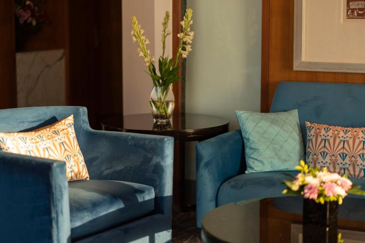 Hotel Intercontinental Marine Drive Mumbai By Ihg Exteriér fotografie