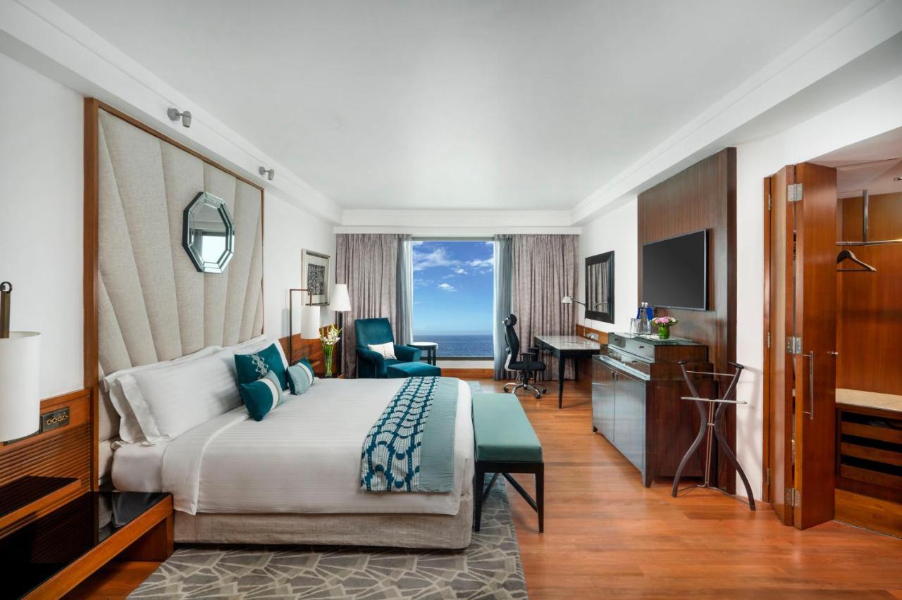 Hotel Intercontinental Marine Drive Mumbai By Ihg Exteriér fotografie
