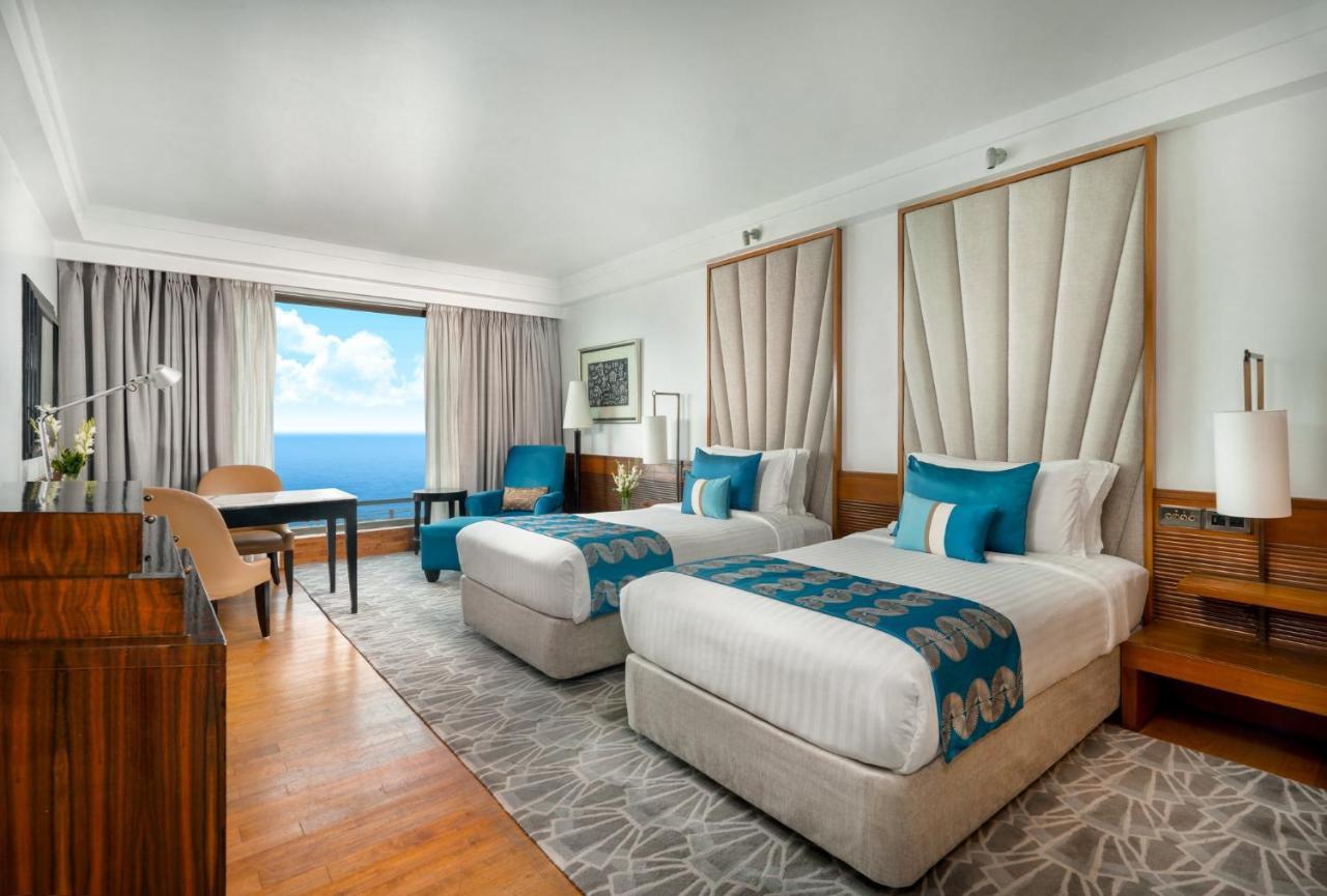 Hotel Intercontinental Marine Drive Mumbai By Ihg Exteriér fotografie