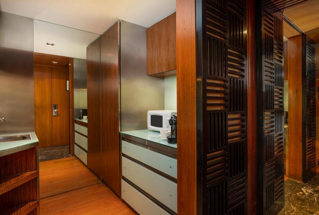 Hotel Intercontinental Marine Drive Mumbai By Ihg Exteriér fotografie