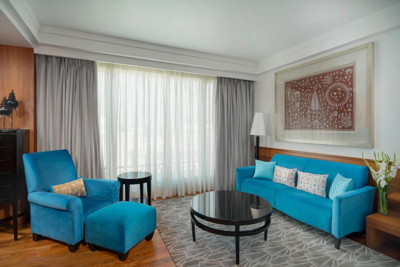 Hotel Intercontinental Marine Drive Mumbai By Ihg Exteriér fotografie