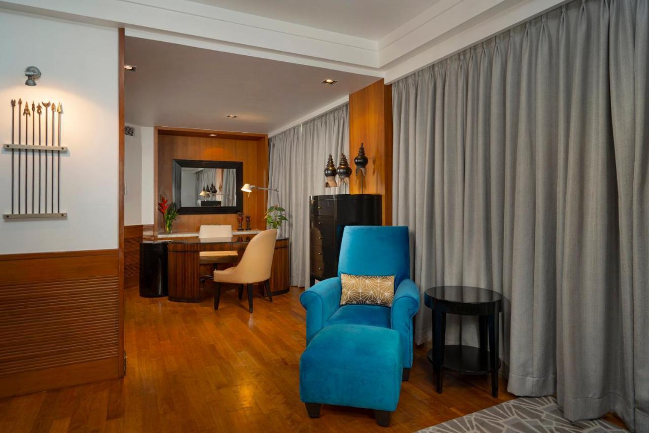 Hotel Intercontinental Marine Drive Mumbai By Ihg Exteriér fotografie