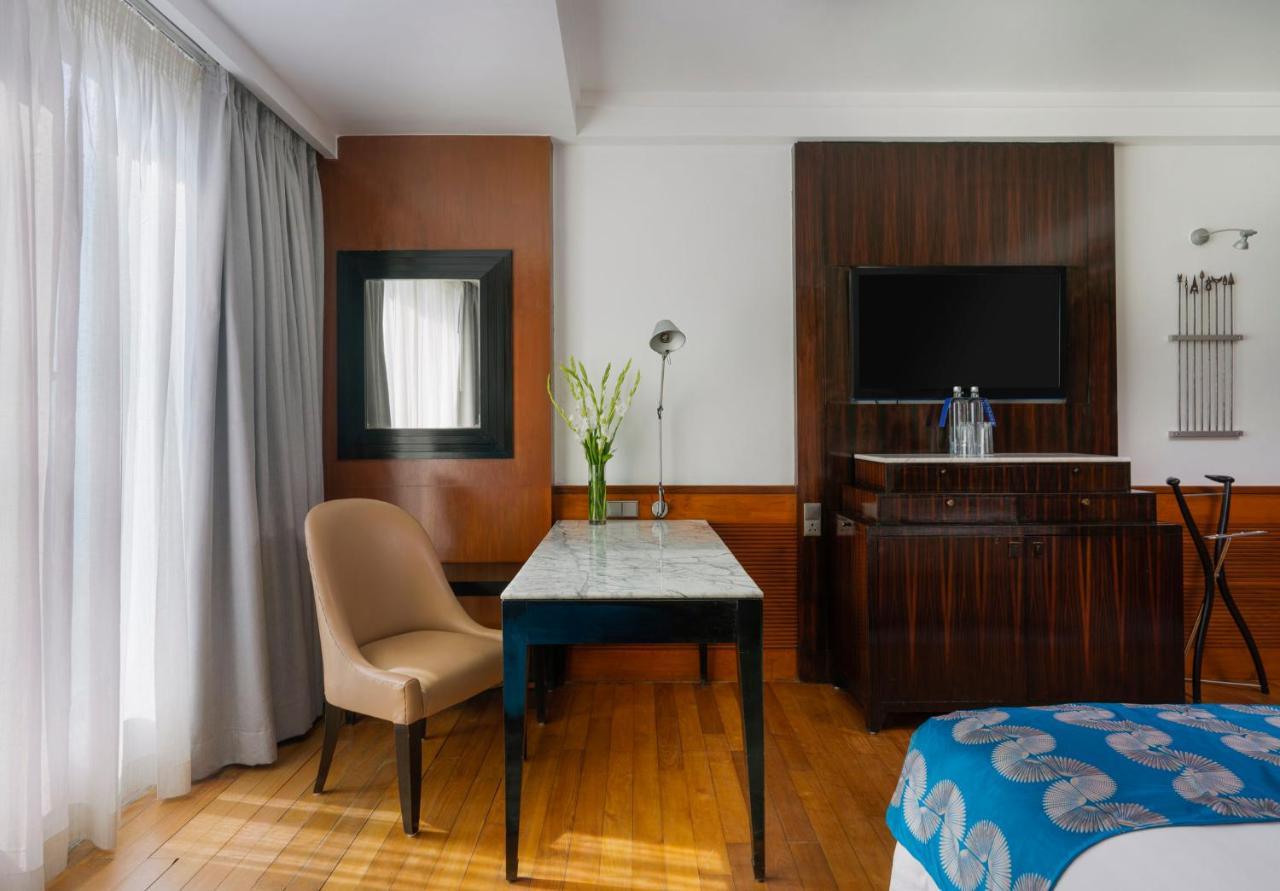 Hotel Intercontinental Marine Drive Mumbai By Ihg Exteriér fotografie