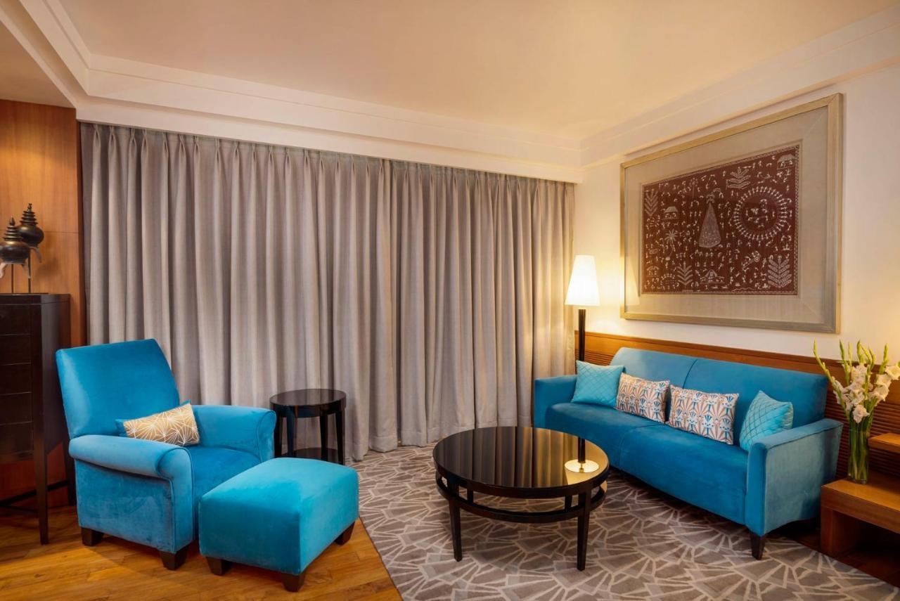 Hotel Intercontinental Marine Drive Mumbai By Ihg Exteriér fotografie
