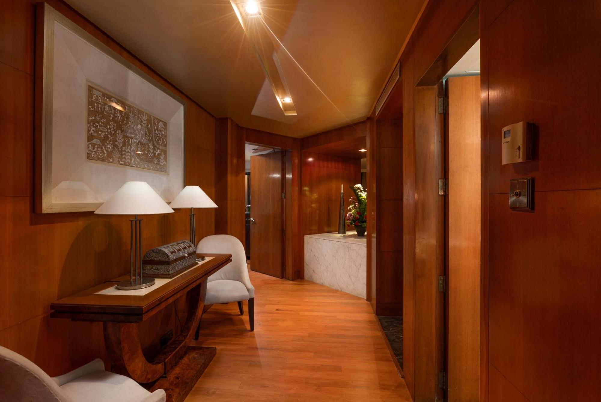 Hotel Intercontinental Marine Drive Mumbai By Ihg Exteriér fotografie