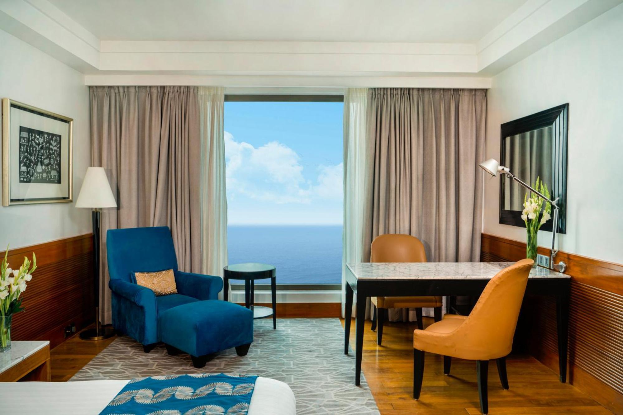 Hotel Intercontinental Marine Drive Mumbai By Ihg Exteriér fotografie