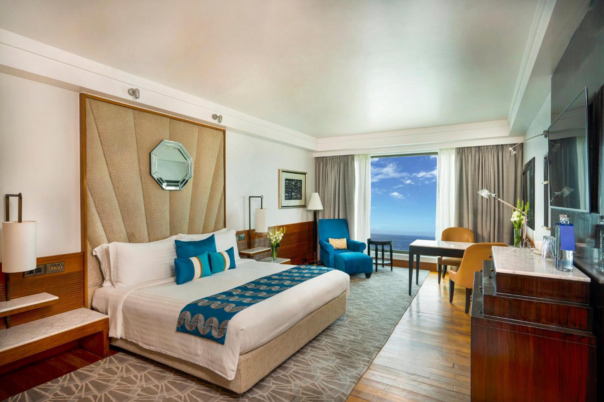 Hotel Intercontinental Marine Drive Mumbai By Ihg Exteriér fotografie