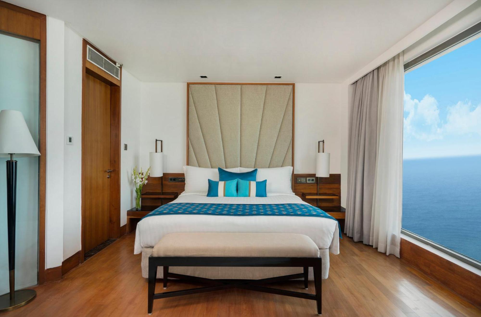 Hotel Intercontinental Marine Drive Mumbai By Ihg Exteriér fotografie