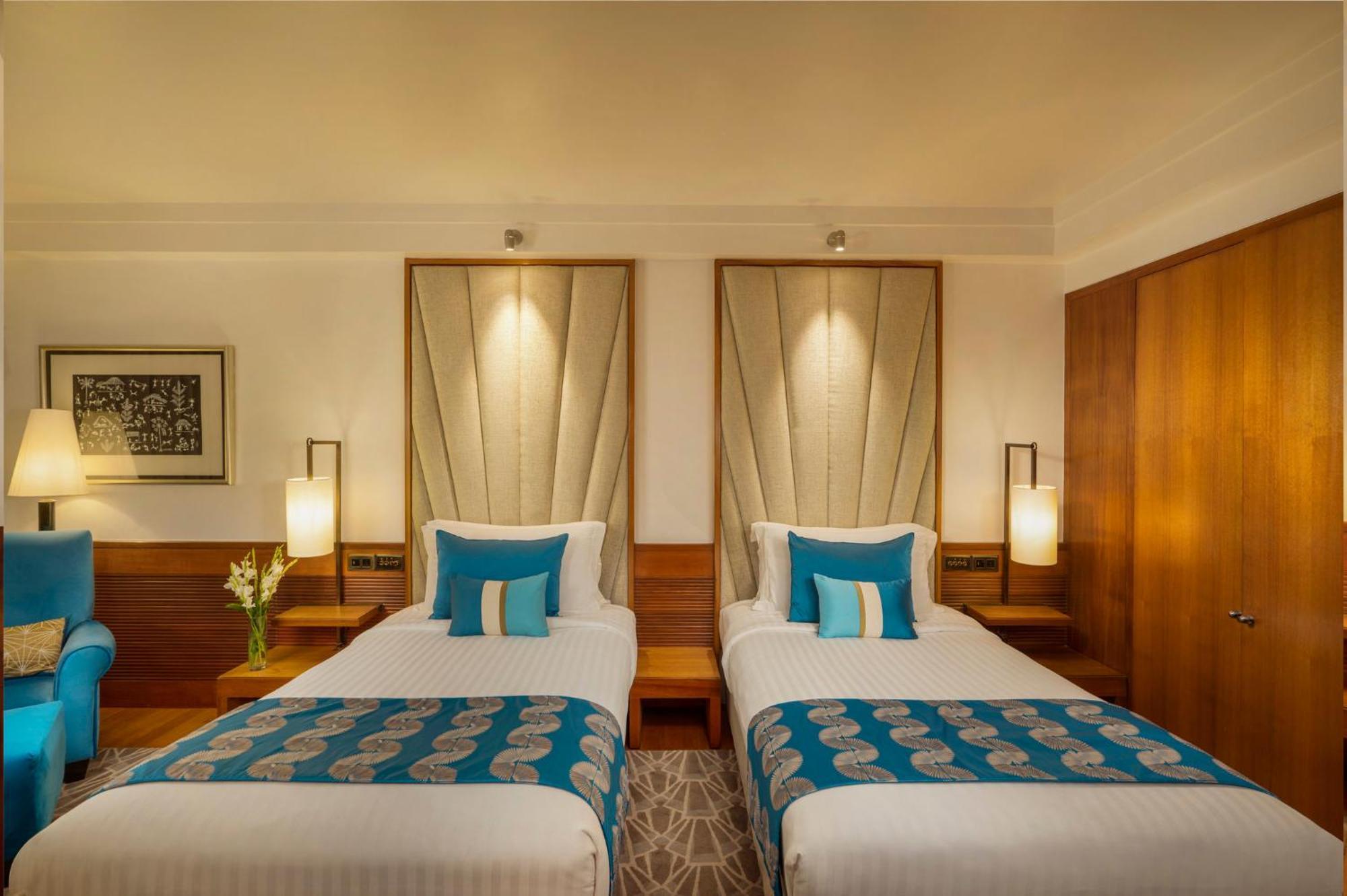 Hotel Intercontinental Marine Drive Mumbai By Ihg Exteriér fotografie