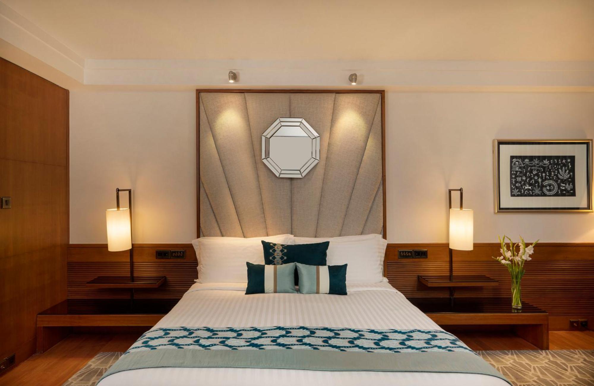 Hotel Intercontinental Marine Drive Mumbai By Ihg Exteriér fotografie