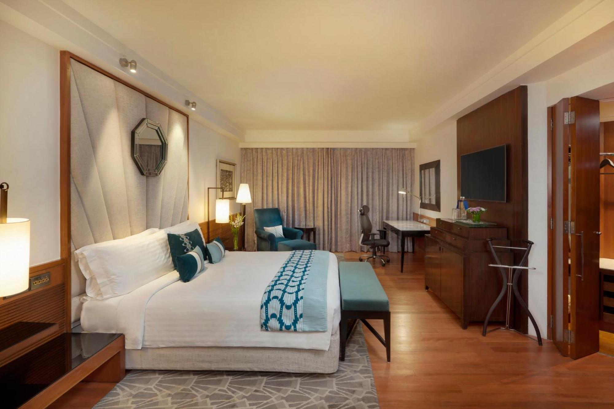 Hotel Intercontinental Marine Drive Mumbai By Ihg Exteriér fotografie