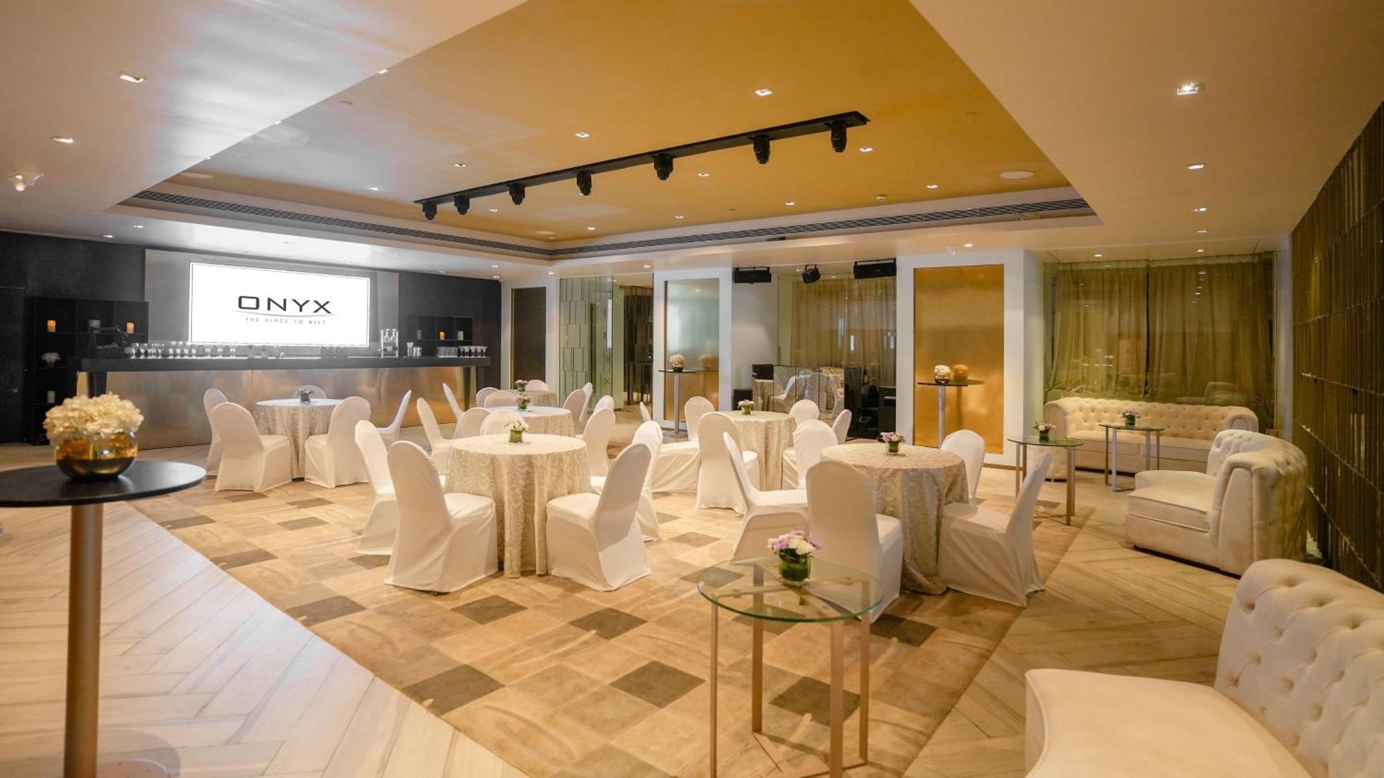 Hotel Intercontinental Marine Drive Mumbai By Ihg Exteriér fotografie